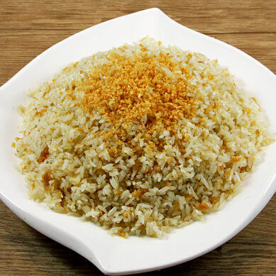Garlic Fried Rice